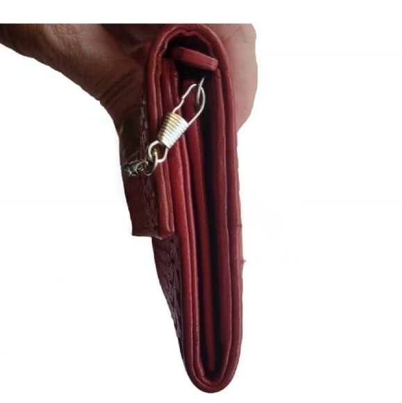 Dior Lambskin Braided Leather WOC/Crossbody - Picture 13 of 17